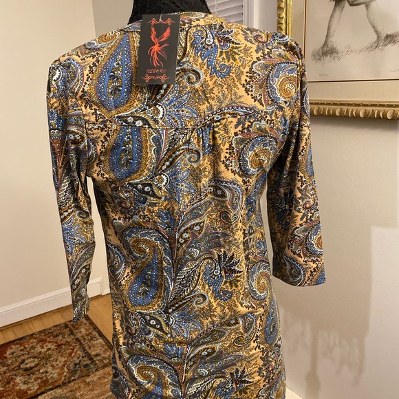 Tunic - Size S - Picture 3 of 4